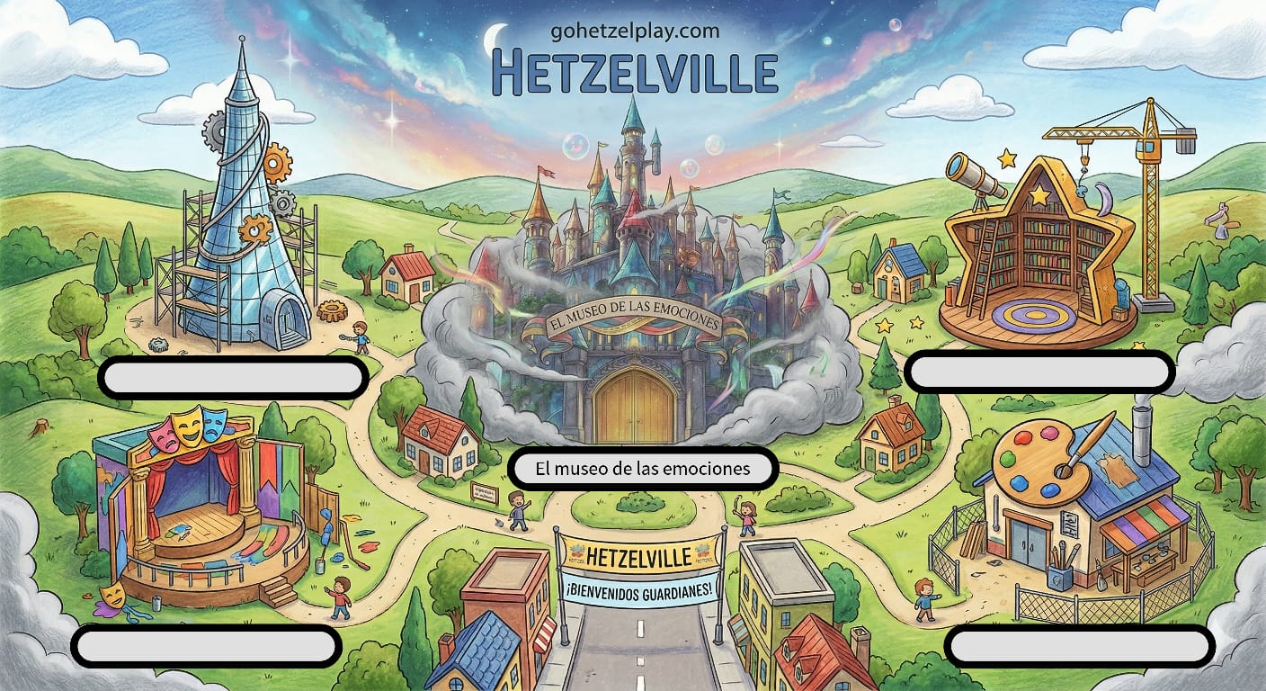 Mapa de Hetzelville